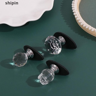 Shipin 1 pza Sombra De ojos De silicona creativa Conveniente y Rápida