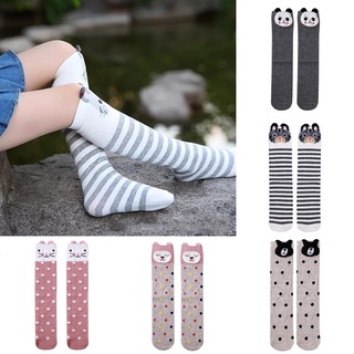 calcetines de algodón para niños/calzoncillos rayas