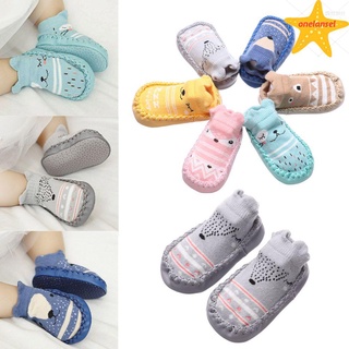 Ls calcetines suaves suaves antideslizantes suaves para recién nacidos/calcetines De algodón
