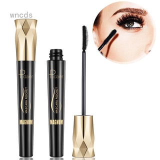 4D Mascara Makeup Eyelashes Thick Curling 4D Silk Fiber Mascara Professional Cosmetics
