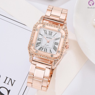Reloj De pulsera clásico Elegante Para mujer