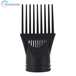 myhob peluquería herramienta secador de pelo piezas soplador secador de pelo boquilla peine