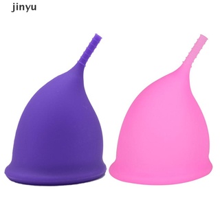 jinyu Period Cup Menstrual Cup Feminine Hygiene Medical Grade Silicone Copa Menstrual .
