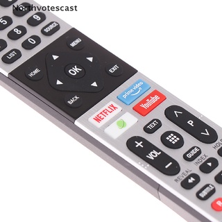 Northvotescast para Skyworth Android TV 539C-268920-W010 Tb5000 UB5100 UB5500 Control remoto NVC nuevo