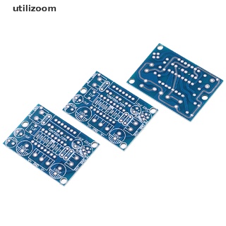 utilizoom 3 piezas tda7293/tda7294 mono canal amplificador placa circuito pcb bare board venta caliente