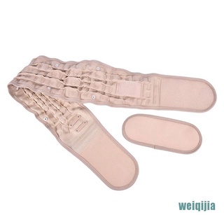 [weiqijia] Cinturón Lumbar de descompresión de aire espinal/cinturón de tracción de aire/Protector de cintura para dolor (3)