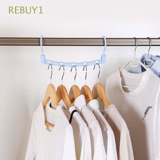 Rebuy1 perchero/perchero Para Secar ropa/ropa/ropa multicolor Para ahorro De espacio