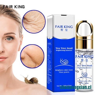 *laihot*Anti Aging Snail Serum Facial Essence Hyaluronic Acid Whitening Cream For Face