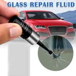 Parabrisas de coche para reparación de vidrio, Kit de resina, reparación de ventanas, vehículo, herramienta de reparación