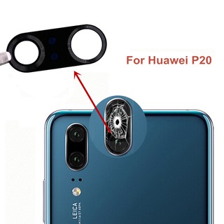 Nueva lente trasera de vidrio para cámara trasera Huawei Ascend P20/P20 pro/P20 lite