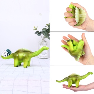 Zoo World Realistic Dinosaur Figure Slow Rising Collection Stress Reliever Toy (1)