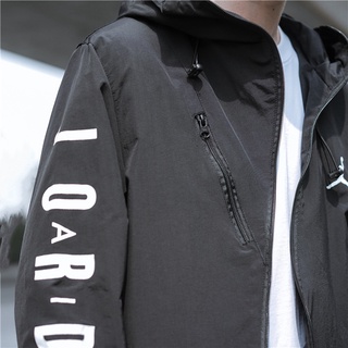 Air Jordan JKT-Chaqueta Con Capucha Para Hombre , Diseño De Nuevo (3)