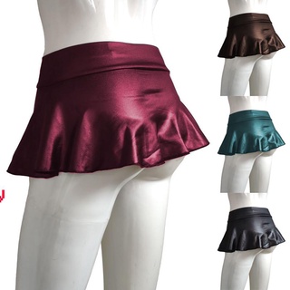 Falda tutú de cintura alta para mujer/disfraz Sexy de rendimiento/minifalda