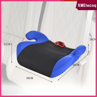 Cotton Car Booster Seat Cushion Portable Booster Seat Lightweight Breathable (4)