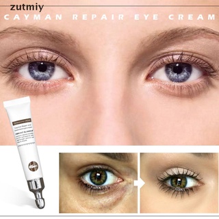 [zuy] vibrante glamour cocodrilo anti-envejecimiento crema de ojos eliminar círculos oscuros hinchazón fxz