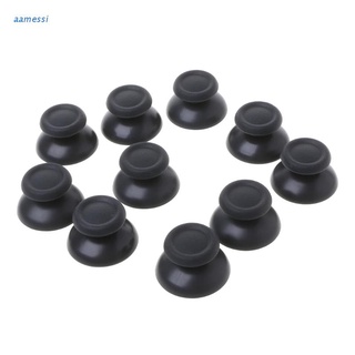 messi 10Pcs Analog Thumbstick Thumb Stick Replace For PlayStation 4 PS4 Pro Controller