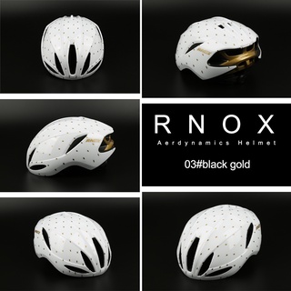 Rnox casco de ciclismo velocidad neumática carreras cascos de bicicleta de carretera para hombres mujeres TT tiempo de prueba triatlón casco de bicicleta... (1)