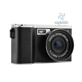 Cámara Digital de 4.0 pulgadas 4.0 pulgadas Ips Touchscreen 4k Full Hd cámara 24.0mp 1080p Vlogging Camcorder Anti Shake 8 (3)