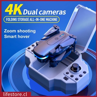 [listo stock] 2021 nuevo ky910 mini drone 4k hd cámara wifi fpv juguete lifestore.cl
