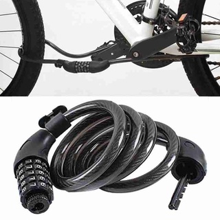 Anti-theft Code Type Lock for Motorcycle Mountain Bike Tool Box Bicycle Scooter