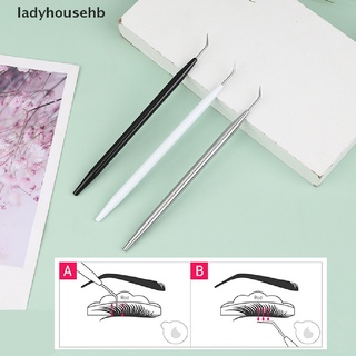 Ladyhousehb Makeup Applicator Eyelash Perming Stick Lash Lifting Curler Eyelash Extension hot sell
