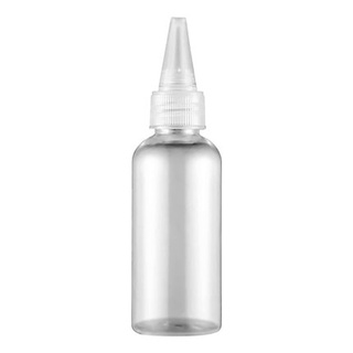 inlove 50ml plástico transparente desinfectante de manos inyección dispensador de líquido botella (2)