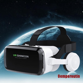 Lentes 3d De realidad Virtual Oempbr/Bluetooth/Xs