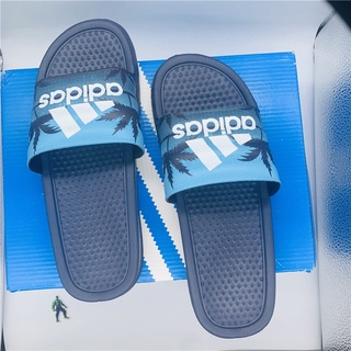 adidas adilette slide "pride" hombres y mujeres suela suave casual clásico deportes sandalias de playa y zapatillas