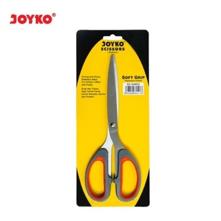 Joyko tijeras SC-848 tijeras de papel de cartón de tela de acero inoxidable suave