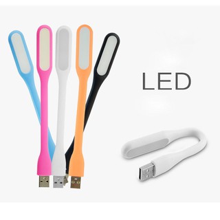 mini lámpara usb led para computadora/notebook/laptop/pc/lectura flexible/brillante