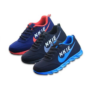 nike zapatos de los hombres casual deportes zapatillas de deporte jogging correr senderismo zapatos al aire libre zapatos suaves