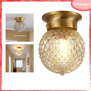 LED Ceiling Light Nordic Minimalist Indoor Lighting Modern Home Living Room Bedroom Decoration Copper Lamp 220V