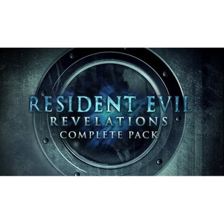 Juegos resident Evil Revelations completo Pack juego