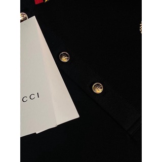 Original 2021 Latest Gucci Men's Short Sleeve Polo Shirts Size: M-5XL 008384 (3)