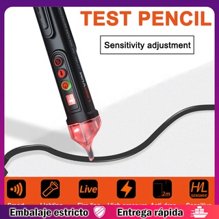 AC Voltage Test Pencil 12V/48V-1000V Voltage Sensitivity Mini Electric Pen