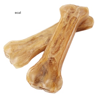 ecal 10 piezas delicadas masticables comida trata huesos para mascotas perro cl (9)