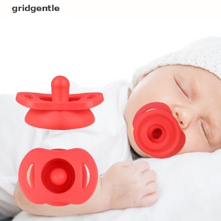 [Gentle] Chupete De Silicona Para Dormir Bebé Recién Nacido Retráctil Boutique