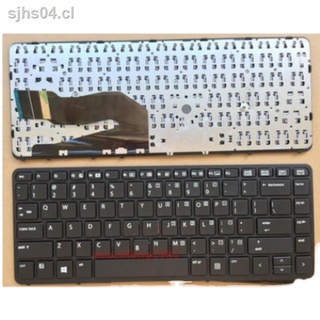 ∋Suitable for HP HP EliteBook 840 G1 850 G1 HP 840 G2 keyboard ZBook 14