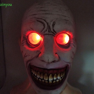 Xinyou Máscara de vendaje Para Adultos/fiestas/protección Facial espeluznante Para Adultos/Halloween