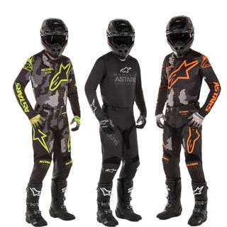 2020 Alpinestars Conjunto de equipo de motocross Fox Racing Conjunto de camiseta de moto Dirt Bike Jersey y pantalón (1)