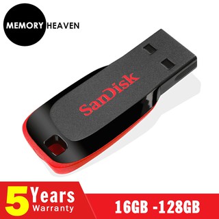 Memoria Usb 2.0 Sandisk/compatible con Usb 3.0 (256Gb)