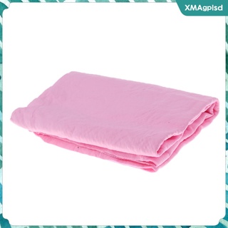 toalla de secado súper absorbente para mascotas, toalla de baño suave, toalla de aseo, pequeña
