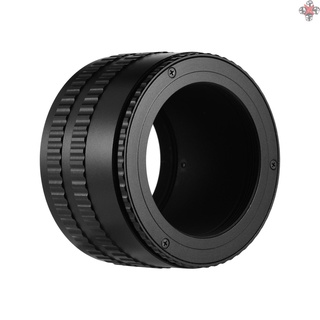 m42-m42 (36-90) m42 a m42 lente de montaje enfoque helicoide anillo adaptador de anillo 36mm-90mm macro tubo de extensión