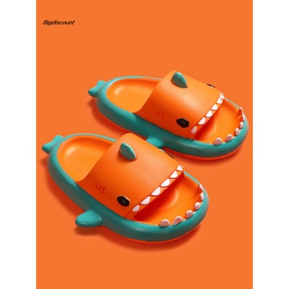 Sandalias De playa Para niños diseño tiburón Para verano (7)