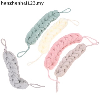 [Hanzhenhai123] esponja de baño exfoliante corporal/esponja exfoliante de malla/bola de masaje/bola de masaje/de espalda