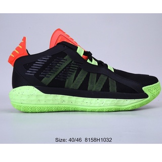 adidas/adida dame6 lillard 6a generación zapatos deportivos zapatos para correr zapatos de baloncesto