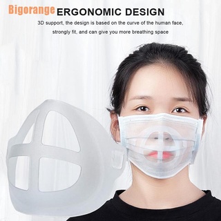 Bigorange (~) soporte de boca 3D ayuda para respirar ayuda interior cojín soporte soporte