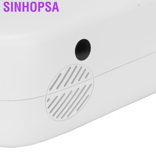 Sinhopsa Mini Proyector Con Control Remoto Portátil LED A Todo Color De Vídeo Para Cine En Casa (4)