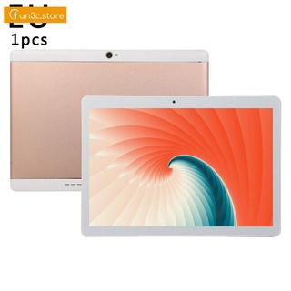 10.1 pulgadas juego Tablet PC PC Android 8.0 diez núcleos GPS WIFI