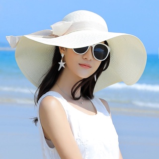 Sombrero mujer protección UV protector solar sombrero para el sol señoras arena